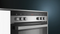 Siemens EQ411TA10 - Inbouw Kookset - Oven 66 liter - Keramische kookplaat 4 zones - Energieklasse A