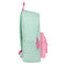Schoolrugzak Lilo & Stitch Ice cream Roze 33 x 42 x 15 cm