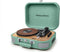 Muse MT-201WG - Kofferplatenspeler - Bluetooth en USB-encoding - Mintgroen