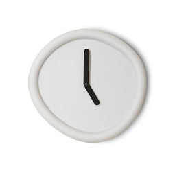 round clock