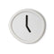 round clock