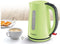 Bosch TWK7506 - Waterkoker 1,7L 2200W - 360º-basis Antikalkfilter Groen/Zwart