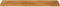 vidaXL - Tafelblad - rechthoekig - 90x40x2,5 - cm - massief - mangohout