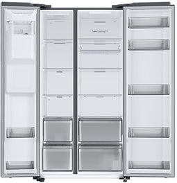 Samsung RS68A8830S9/EF - Koelkast Amerikaans - Vriezer Side-By-Side - Energieklasse F (2021) - Energiekosten €138,25 per jaar