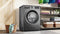 BOSCH || Serie 6 || 9KG || Wasmachine || A || Black || VlekkenAutomaat ||