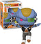 Funko - Pop Animation: Dragon Ball Z - Burter (Glow in the Dark) - 9,5 cm