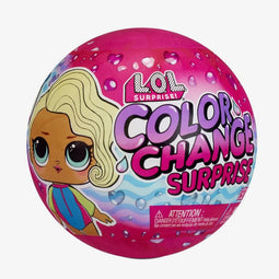 L.O.L. Surprise! Color Change Bal - Minipop