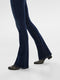 ONLY ONLPAOLA LIFE HW FLARE BB AZGZ878 Dames Jeans - Skinny fit - High waist - Maat S XL34