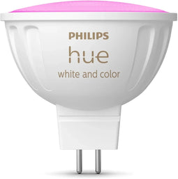 Philips Hue White and Color Ambiance MR16 - slimme spot met 16 miljoen kleuren - 400 lumen (1-pack)