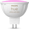 Philips Hue White and Color Ambiance MR16 - slimme spot met 16 miljoen kleuren - 400 lumen (1-pack)