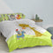Happy Friday Duvet cover set 2 pieces Knight 135/140x200 cm (Single) Multicolor