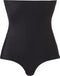 MAGIC Bodyfashion - Luxury Brief - Siliconen anti-slip strip - Zwart