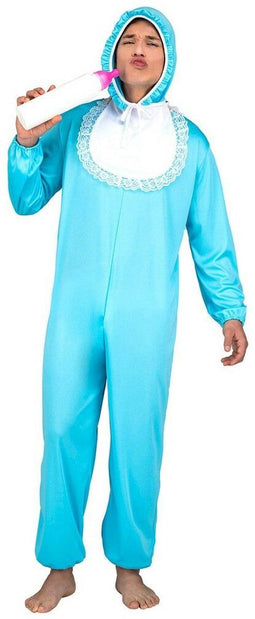 Kostuums voor Volwassenen My Other Me Baby (3 Onderdelen) - M/L