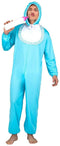Kostuums voor Volwassenen My Other Me Baby (3 Onderdelen) - M/L