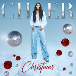 Cher - Christmas - LP - Coloured Vinyl