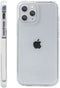 SoSkild Defend 2.0 Heavy Impact - Smartphonehoesje - Shock Absorbing Pyramid Corner - Transparant