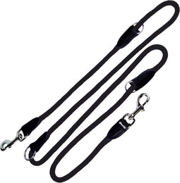 Hondenriem Gloria 1 x 200 cm Zwart