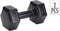 2 stuks XQ Max Dumbbell - 2kg - Zwart