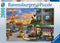 Ravensburger Romantische avond in Parijs - Legpuzzel - 2000 stukjes - Multicolor