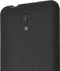 Azuri Nokia 3 - Back Cover - Flexibel met zand textuur - Zwart