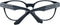 Ladies'Spectacle frame Zadig & Voltaire VZV120S500700 Black (ø 50 mm)