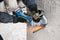 Bosch GWS 18V-7 Professional - Haakse Accuslijpmachine - 18V - 125 mm