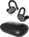 Skullcandy Push Active - In-ear TWS Oordopjes - IP55 Waterdicht - Oranje Zwart