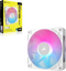 Corsair RX120 - Ventilator 120mm - RGB LED's iCUE LINK - Wit