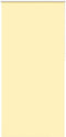 vidaXL - Rolgordijn - verduisterend - 110x230 - cm - stofbreedte - 105,7 - cm - geel
