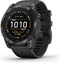Garmin epix Pro (Gen 2) - Smartwatch - 51mm AMOLED - Grijs (Zwart)