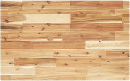 vidaXL - Tafelblad - rechthoekig - 60x50x4 - cm - massief - acaciahout