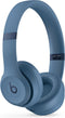 Apple Beats Solo 4 - Draadloze Koptelefoon - Verbeterde geluidskwaliteit en Bluetooth - Satijnblauw