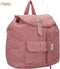 Kidzroom Soft Whispers Rugzak - Roze - Teddy