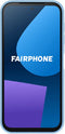 Fairphone 5 - Protective Soft Case - 100% gerecycled materiaal - Blauw