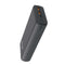 Muvit for Change DP200G-R-PD - Powerbank - 20000 mAh 20 W - Zwart