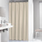 Sealskin Granada - Douchegordijn 120x200 cm - Waterdicht - Beige