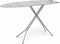 Strijkplank Rayen 6237 BASIC Metaal 120 x 38 cm