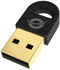 Conceptronic ABBY16B - Netwerkadapter - Draadloos - Bluetooth 5.3 - Zwart