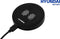Hyundai – Draadloze telefoon oplader – Rond – Zwart