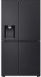 LG GSLE91EVAB - Amerikaanse Koelkast - Water- en ijsdispenser - Zwart