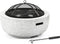 Fieldmann FZG 1030W - Vuurpot - Hittebestendig met gaasdeksel - 60 cm