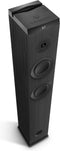 Energy Sistem Tower 5 G2 - Bluetooth Geluidstoren 2.1 - 65W - Zwart