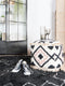 Vloerkleed Jim Black 200 x 280 cm