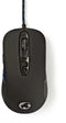 Nedis GMWD401 - Gaming-muis - 4000 dpi - Zwart