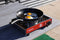 Rothenberger Deluxe - Camping kooktoestel gas - 1-pits 2200 W - Rood Zilver
