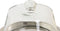 Middenstuk DKD Home Decor Zilverkleurig 19 x 19 x 22 cm
