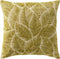 Dutch Decor Sierkussen Guido - Polyester/Katoen - Groen - 45x45 cm (BxH)