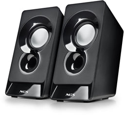 NGS SB 210 - Multimedia Luidspreker - Bluetooth - Zwart