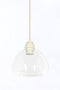 Light & Living Hanglamp Bisho - 3-Lamps - Crème