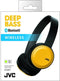 JVC HA-S30BT - Draadloze Headset - Bass Boost - Geel